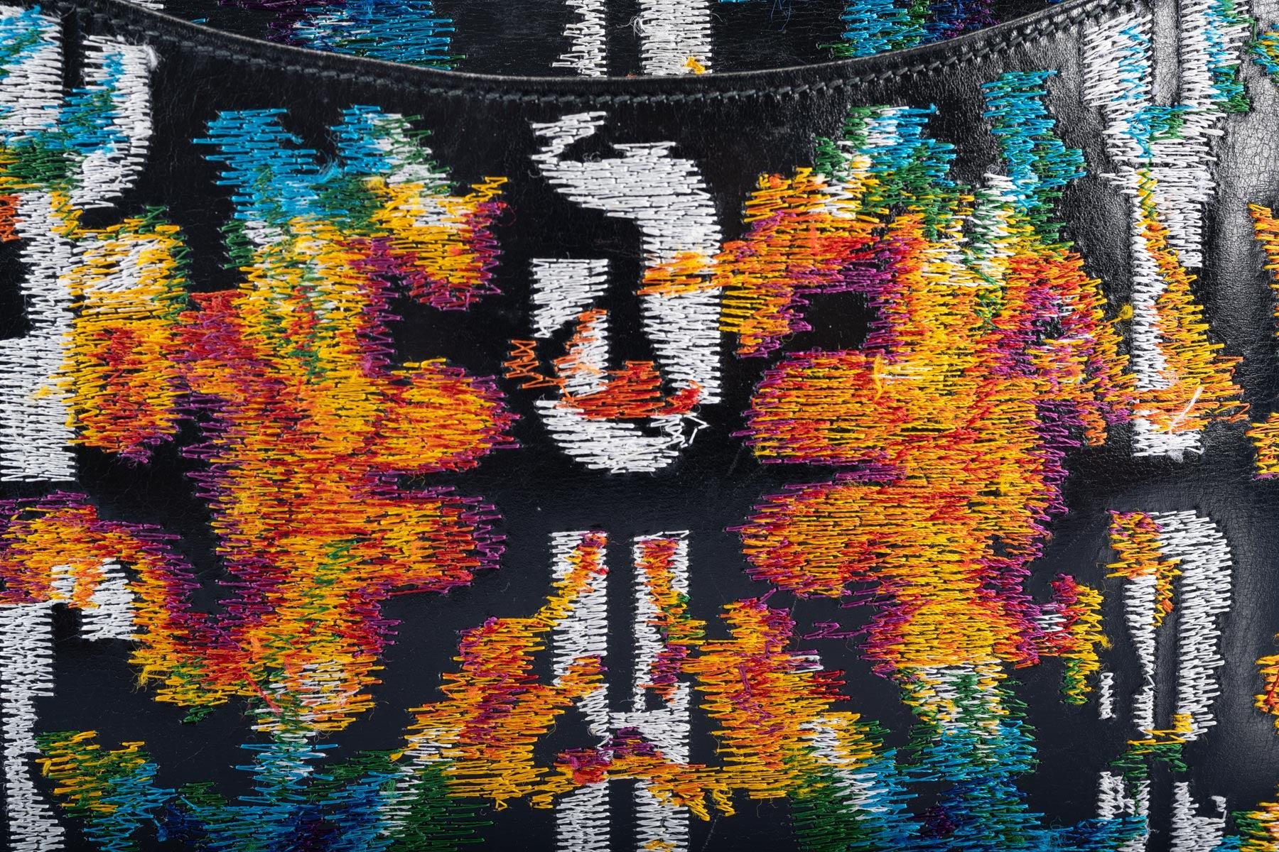 Jay Ahr Hermès Constance 24 Psychedelic Psycho