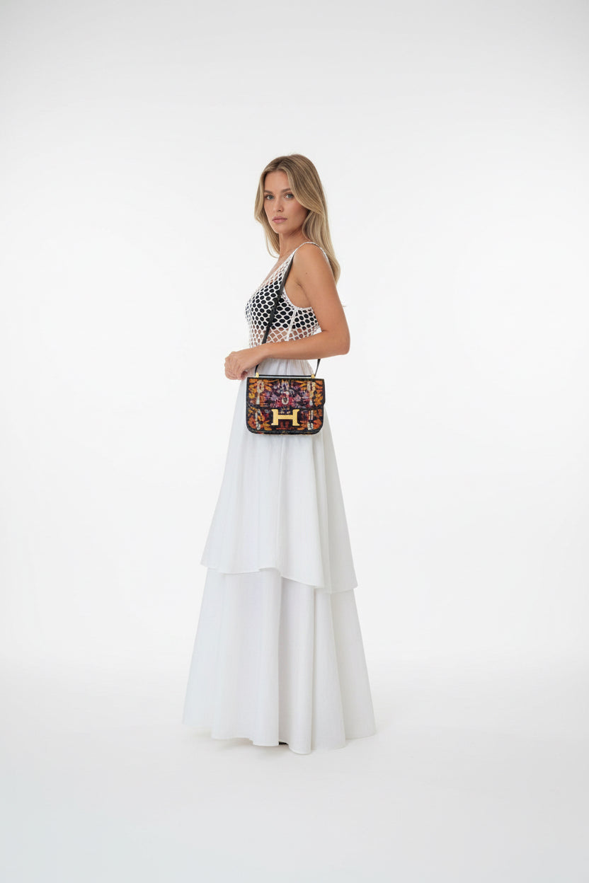 Jay Ahr Hermès Constance 24 Psychedelic Psycho