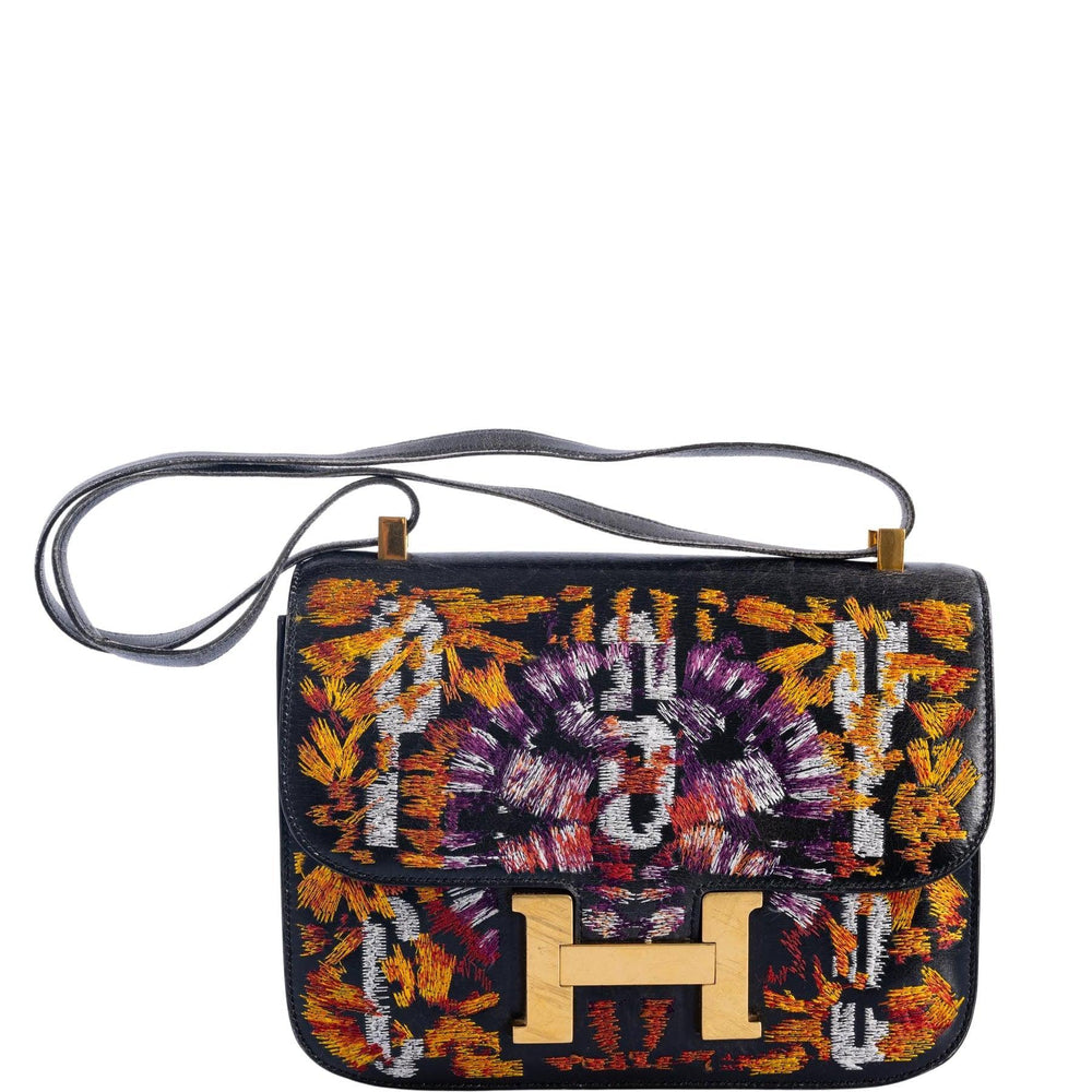 Jay Ahr Hermès Constance 24 Psychedelic Psycho