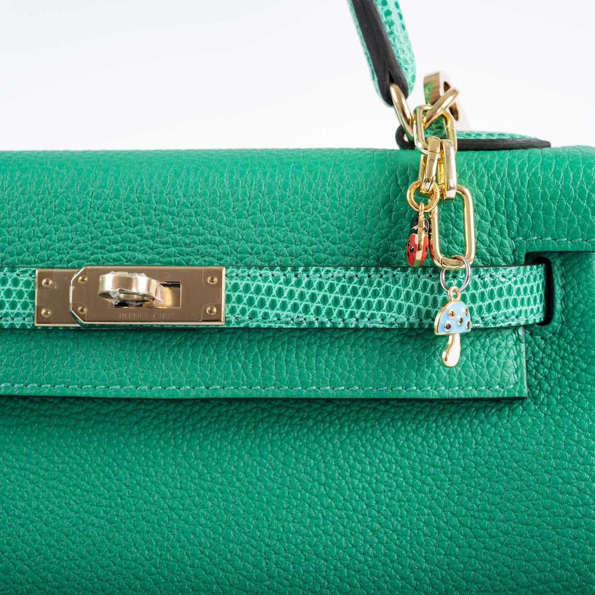 JF Lucky Ladybug Vintage