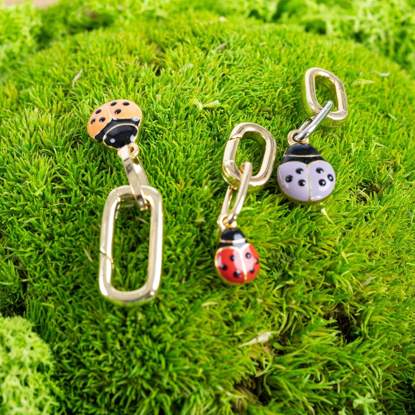 JF Lucky Ladybug Vintage