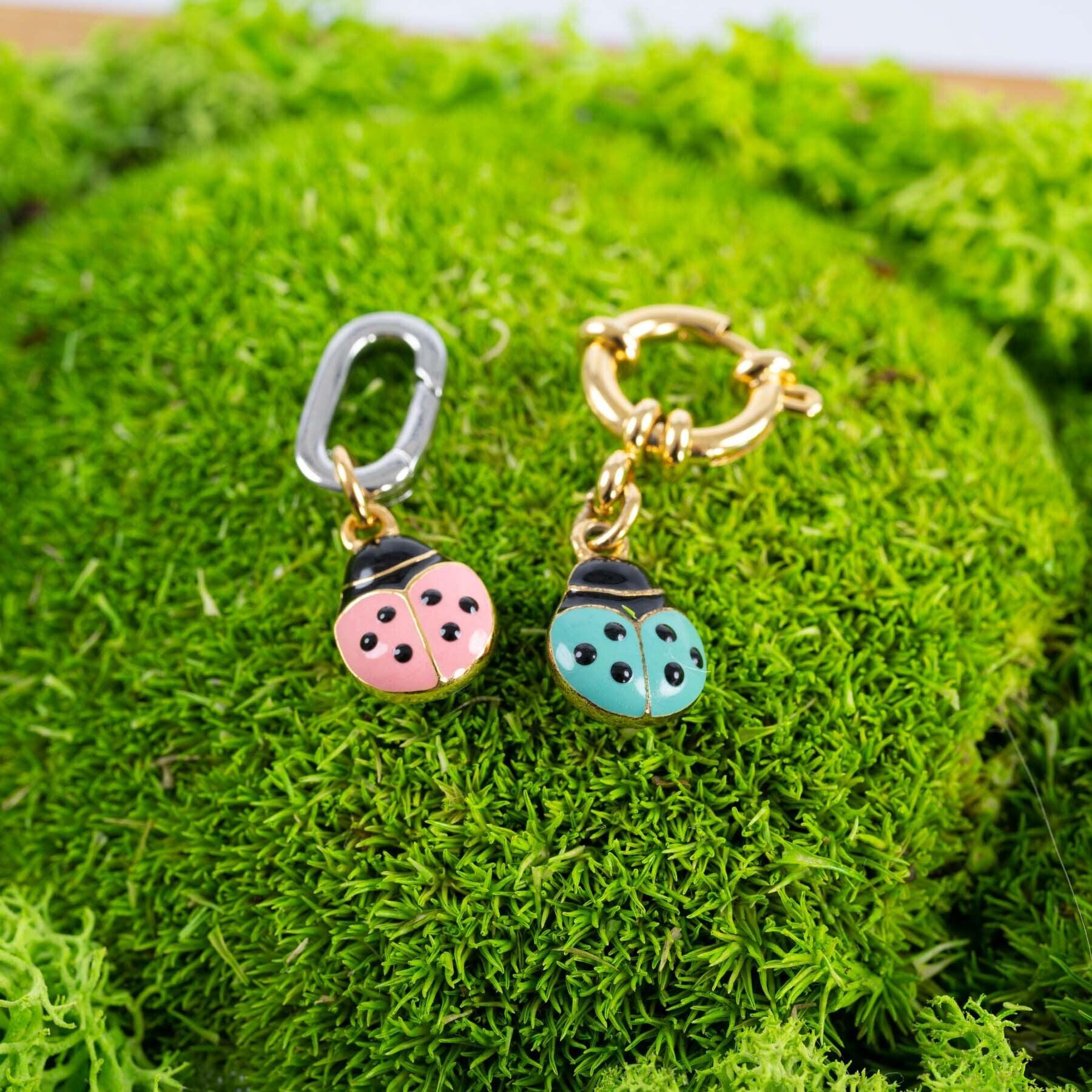 JF Lucky Ladybug Vintage