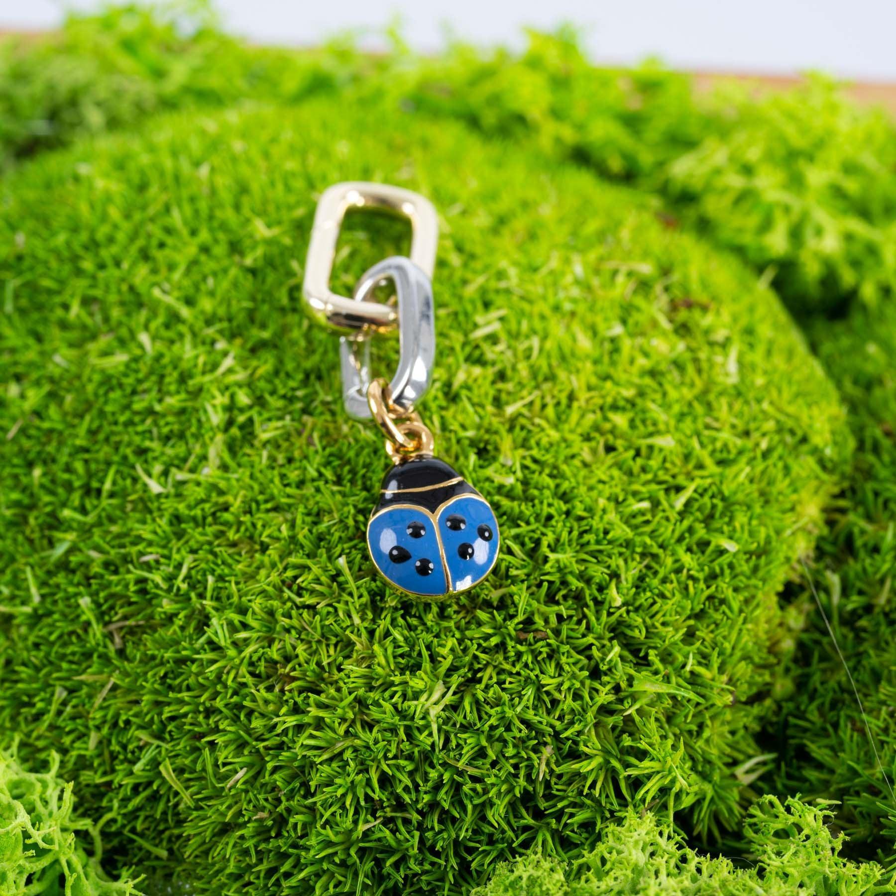 JF Lucky Ladybug Vintage