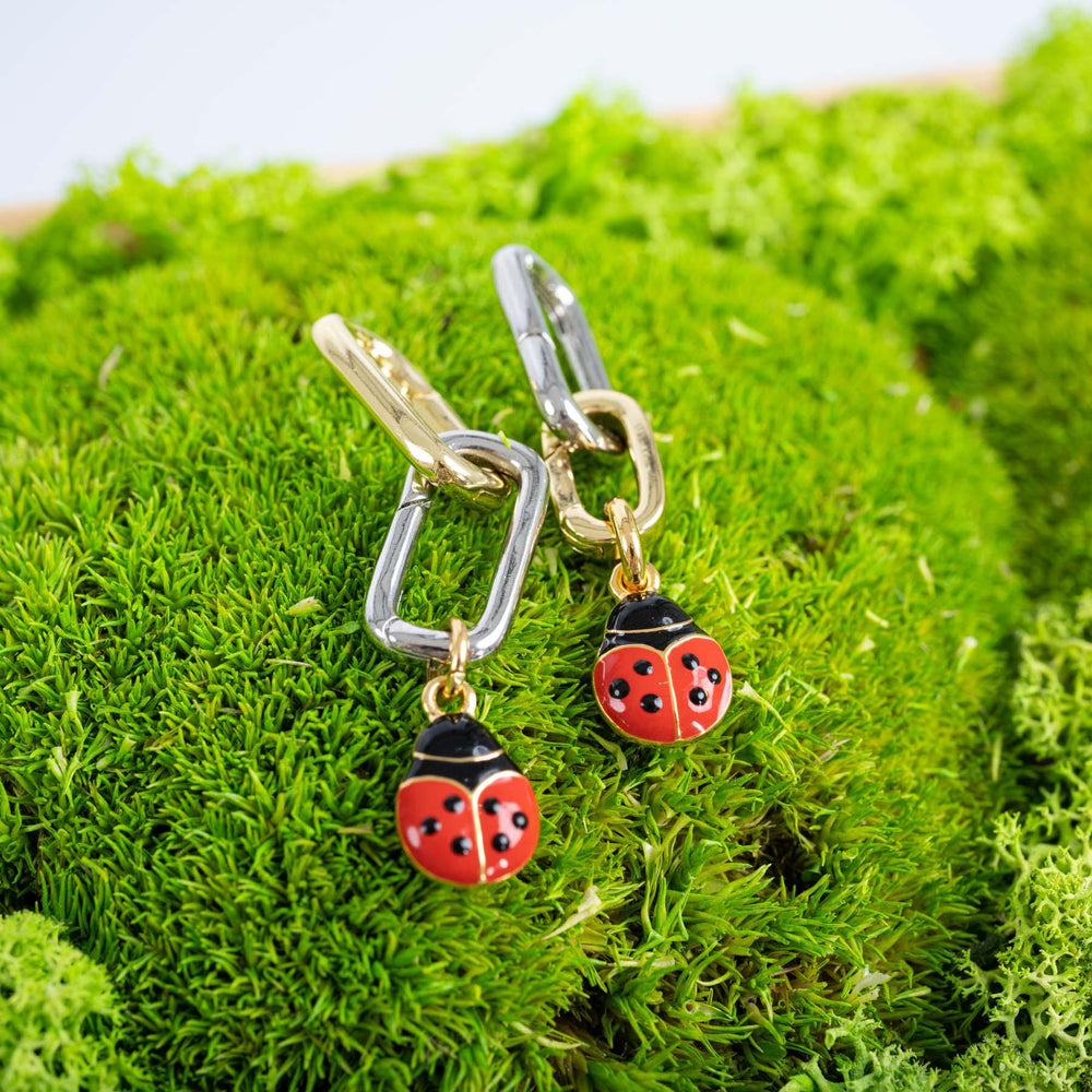 JF Lucky Ladybug Vintage