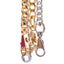 JaneFinds Cuban Crossbody Chain