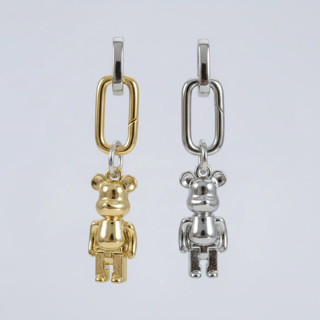 JaneFinds Lucky Bear