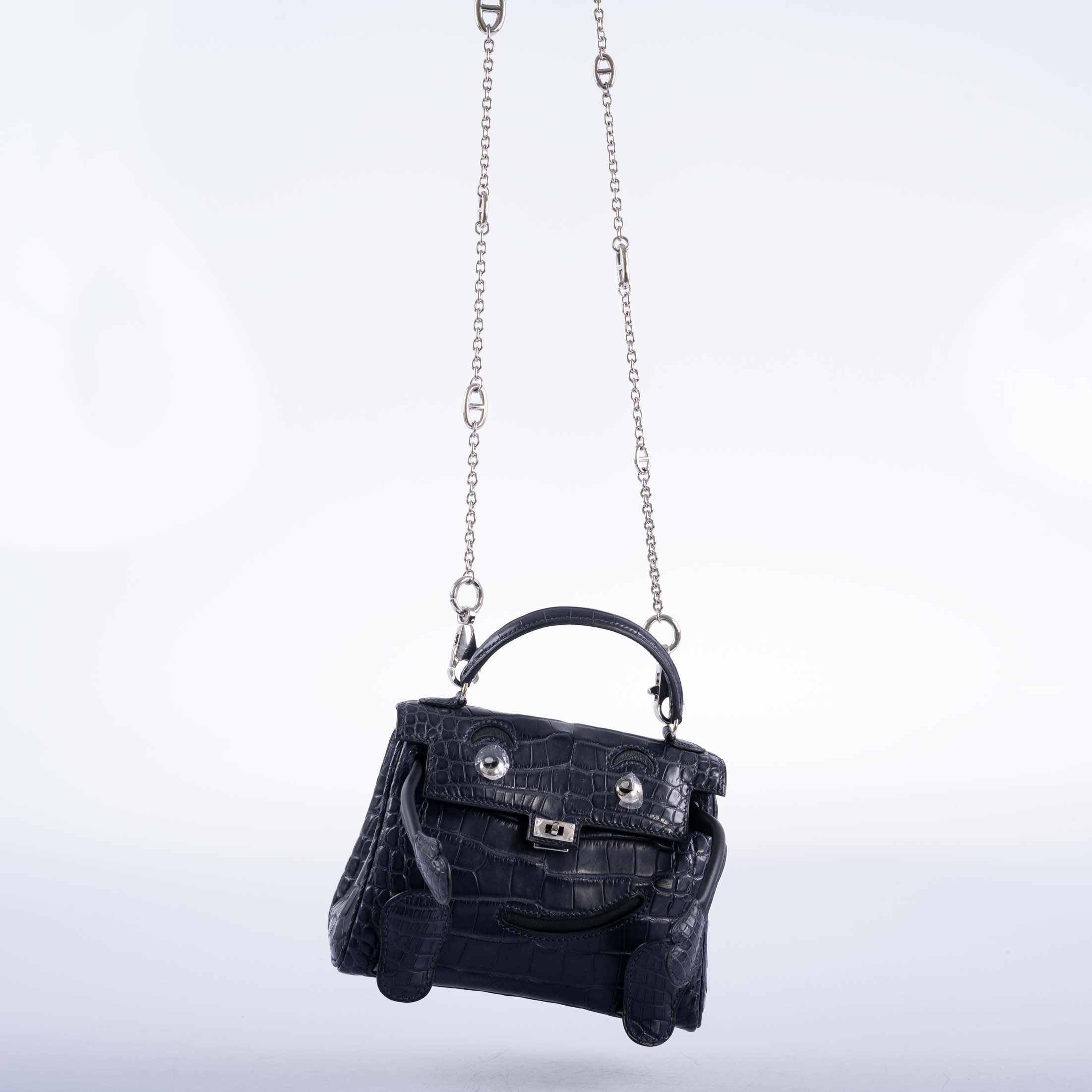 JaneFinds Mariner Crossbody Chain