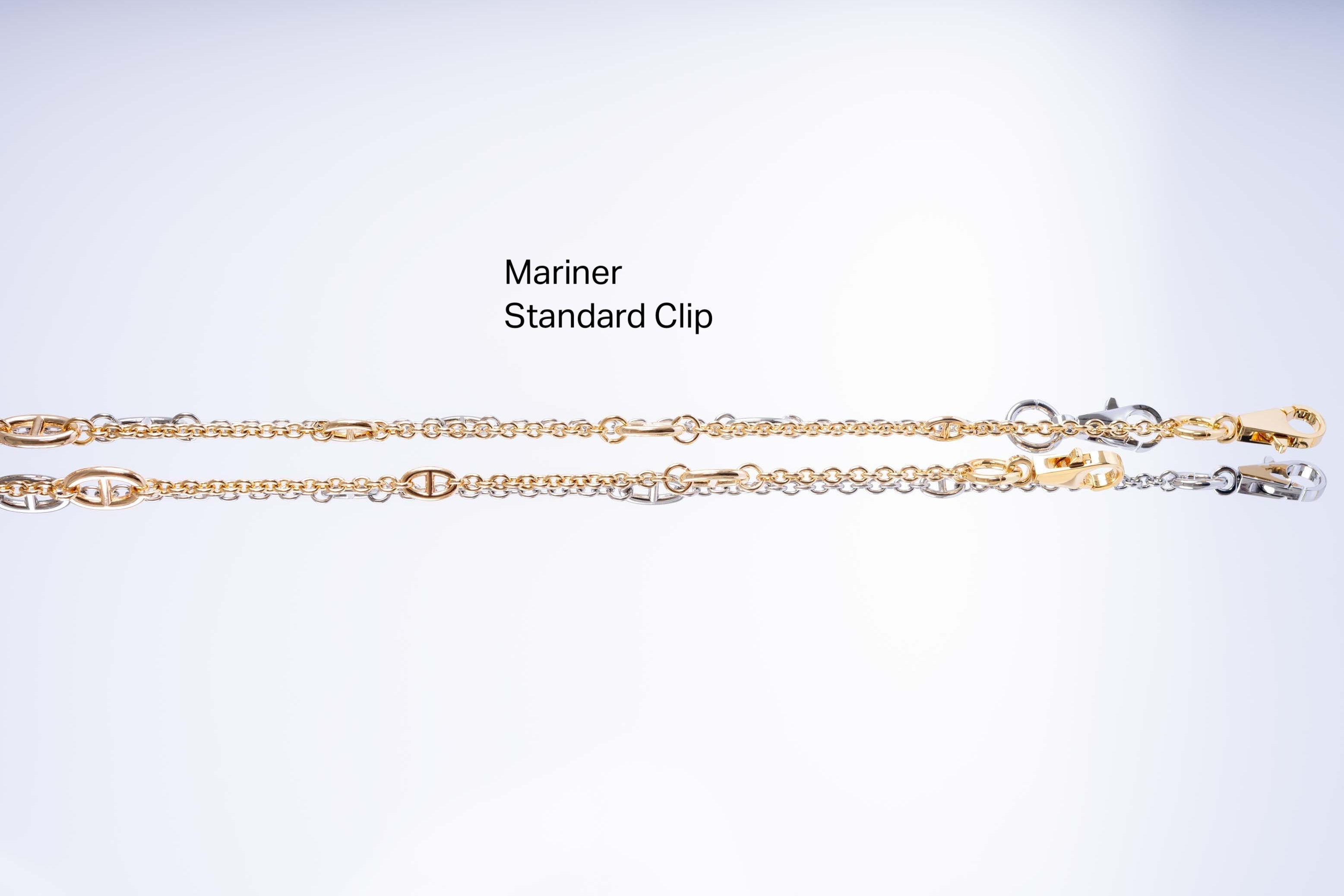 JaneFinds Mariner Crossbody Chain