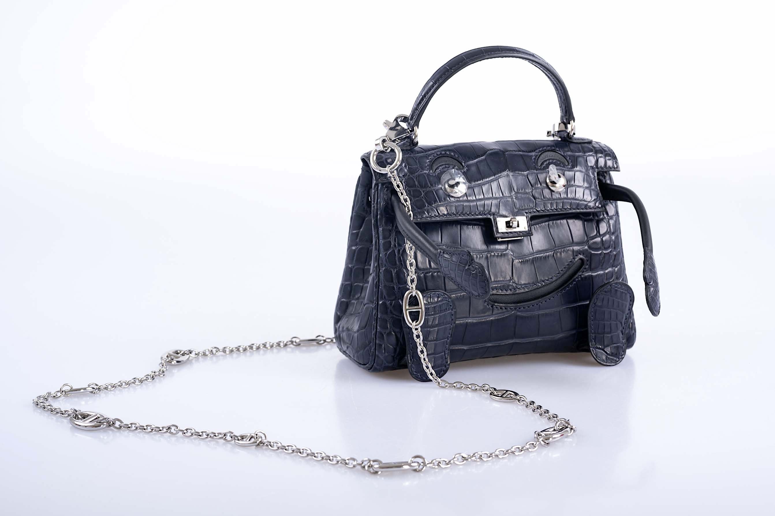 JaneFinds Mariner Crossbody Chain | JANEFINDS