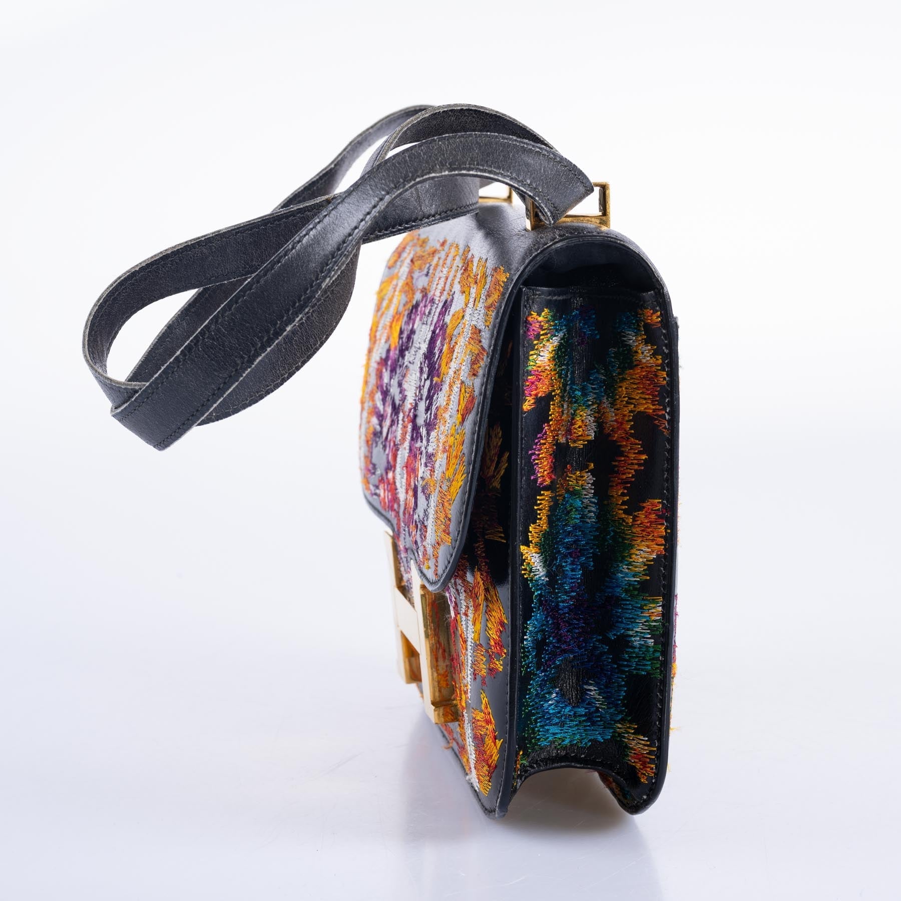 Jay Ahr Hermès Constance 24 Psychedelic Psycho