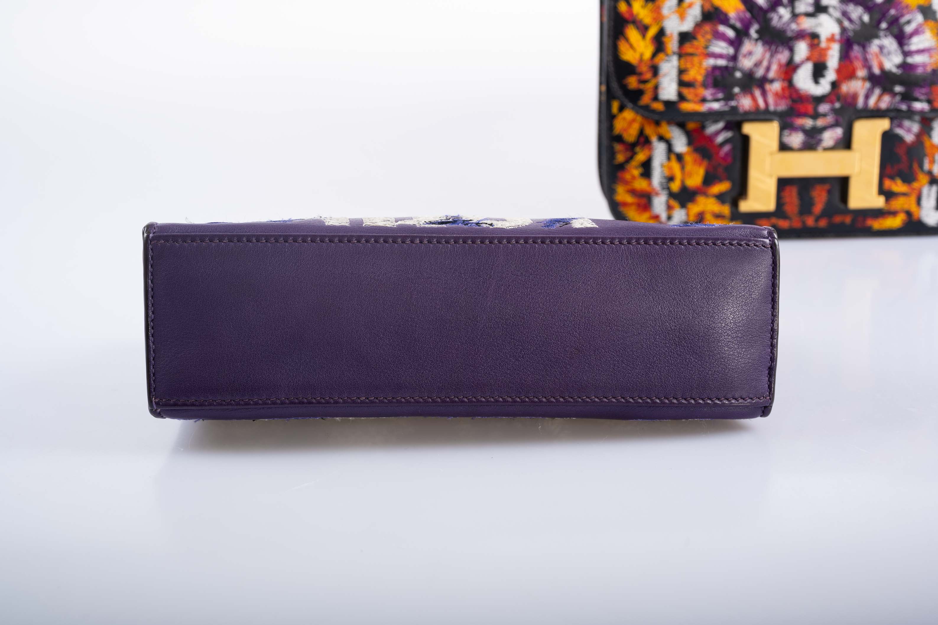 Jay Ahr Vintage Tribal - Riot Hermès Kelly Pochette