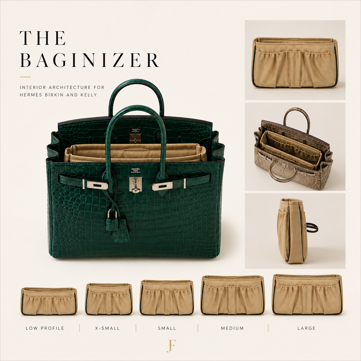 The Baginizer