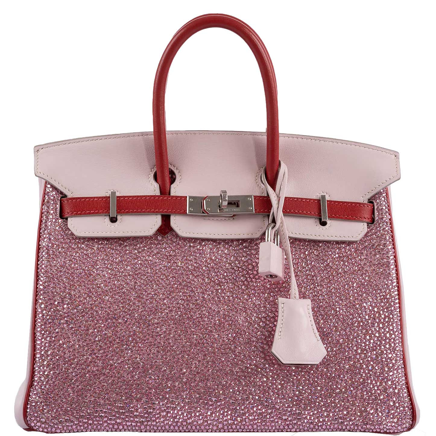 Hermes birkin 25 online pink