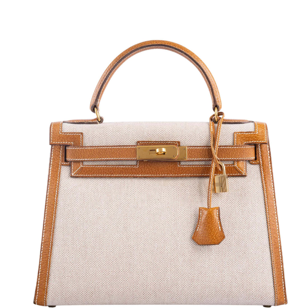 Hermès Kelly Bleu de Prusse Box 28 Sellier Gold Hardware, 2016 (Like New), Womens Handbag