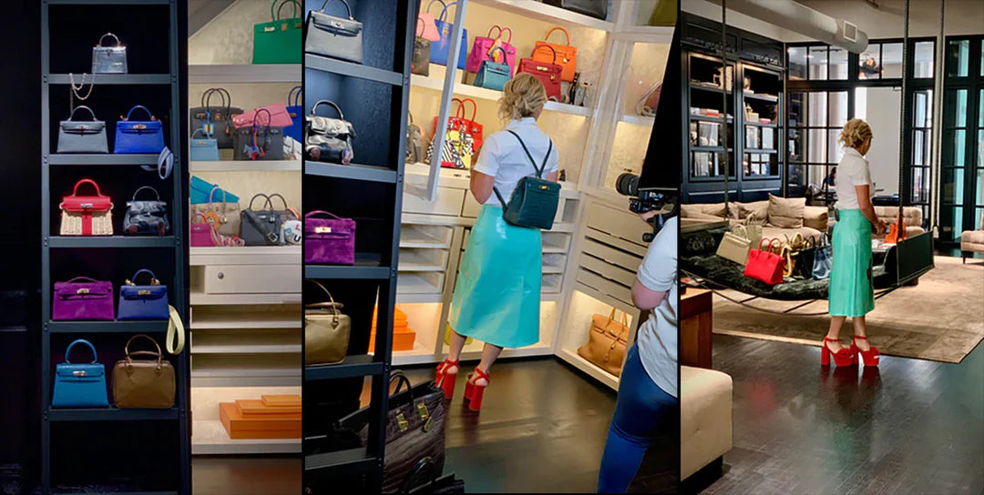 JaneFinds Hermès collection
