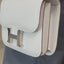 Hermès Constance 18 Blue Brume Epsom Palladium Hardware