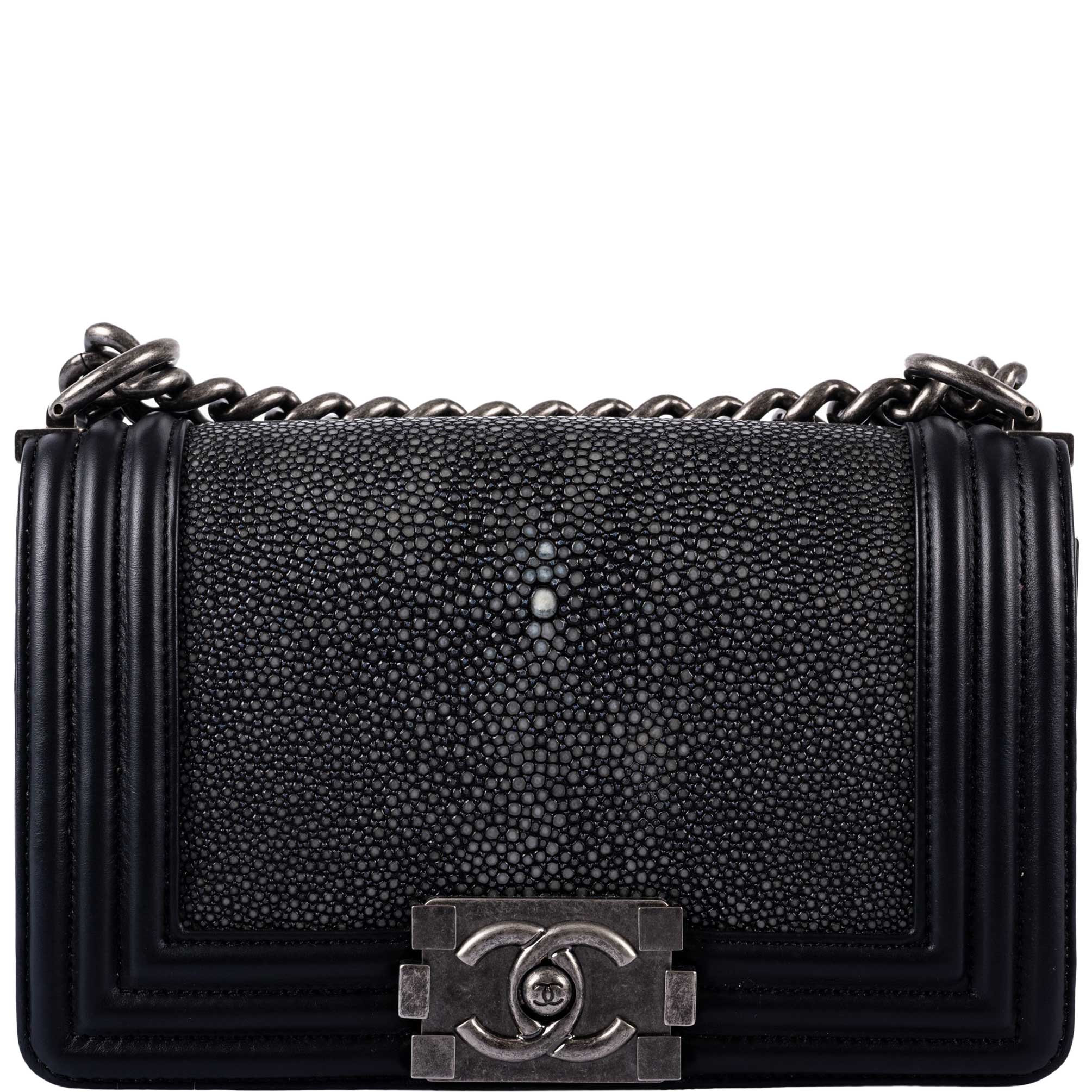 Stingray chanel boy bag new arrivals