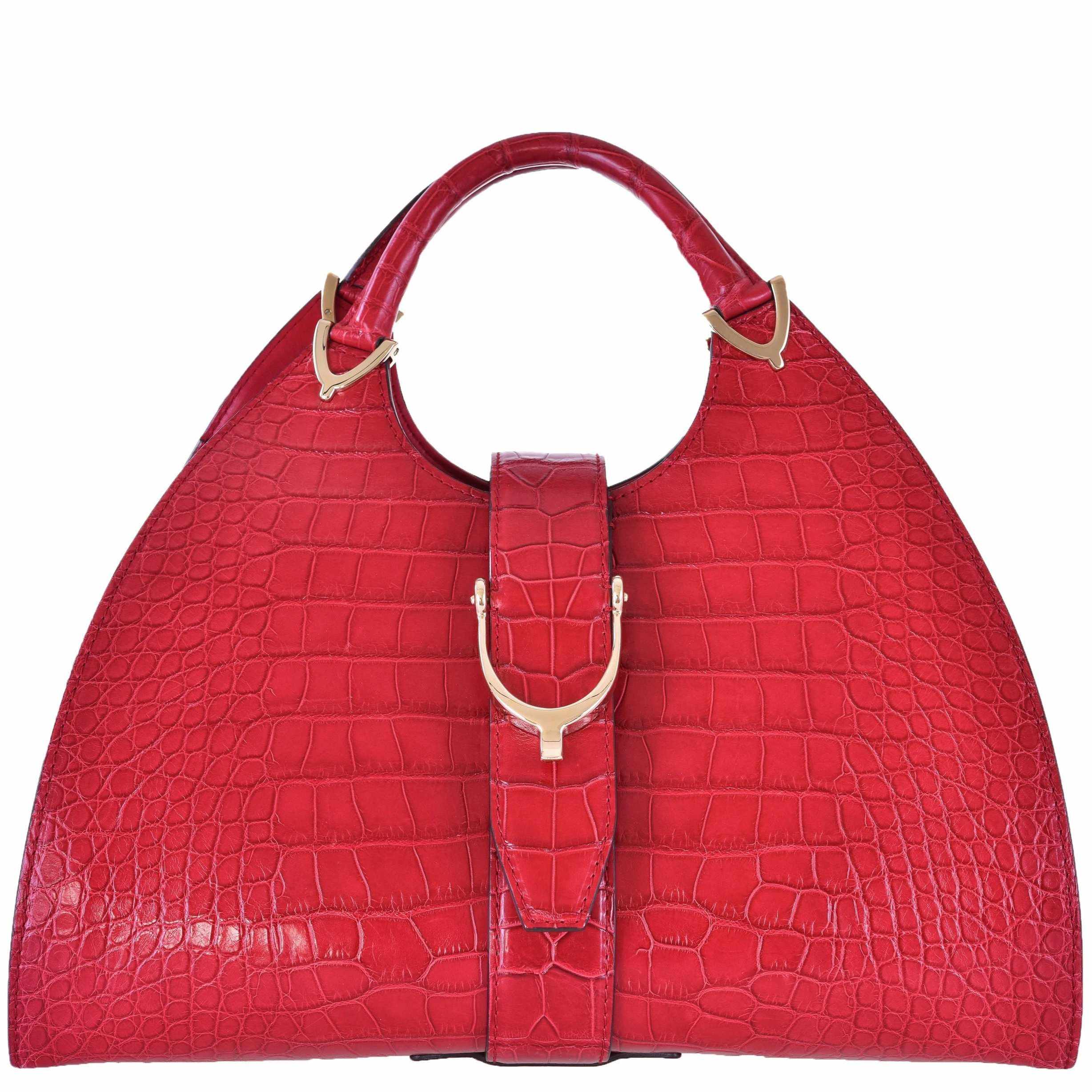 GUCCI グッチ オフィディア ドーム  スエード レザー  ショルダーバッグ レッド A-11281 グッチ新作バッグ「オフィディア」GGモチーフやウェブ ストライプを
