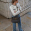 Hermès 24/24 29 Etain Swift and Togo Leather Gold Hardware
