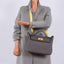 Hermès 24/24 29 Etain Swift and Togo Leather Gold Hardware
