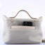 Hermès 24/24 29 Gris Perle Togo & Beton Swift Gold Hardware