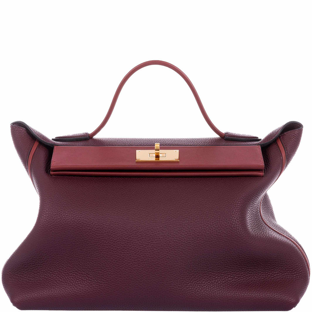 Buy HERMES herbag price from Japan. Worldwide shipping