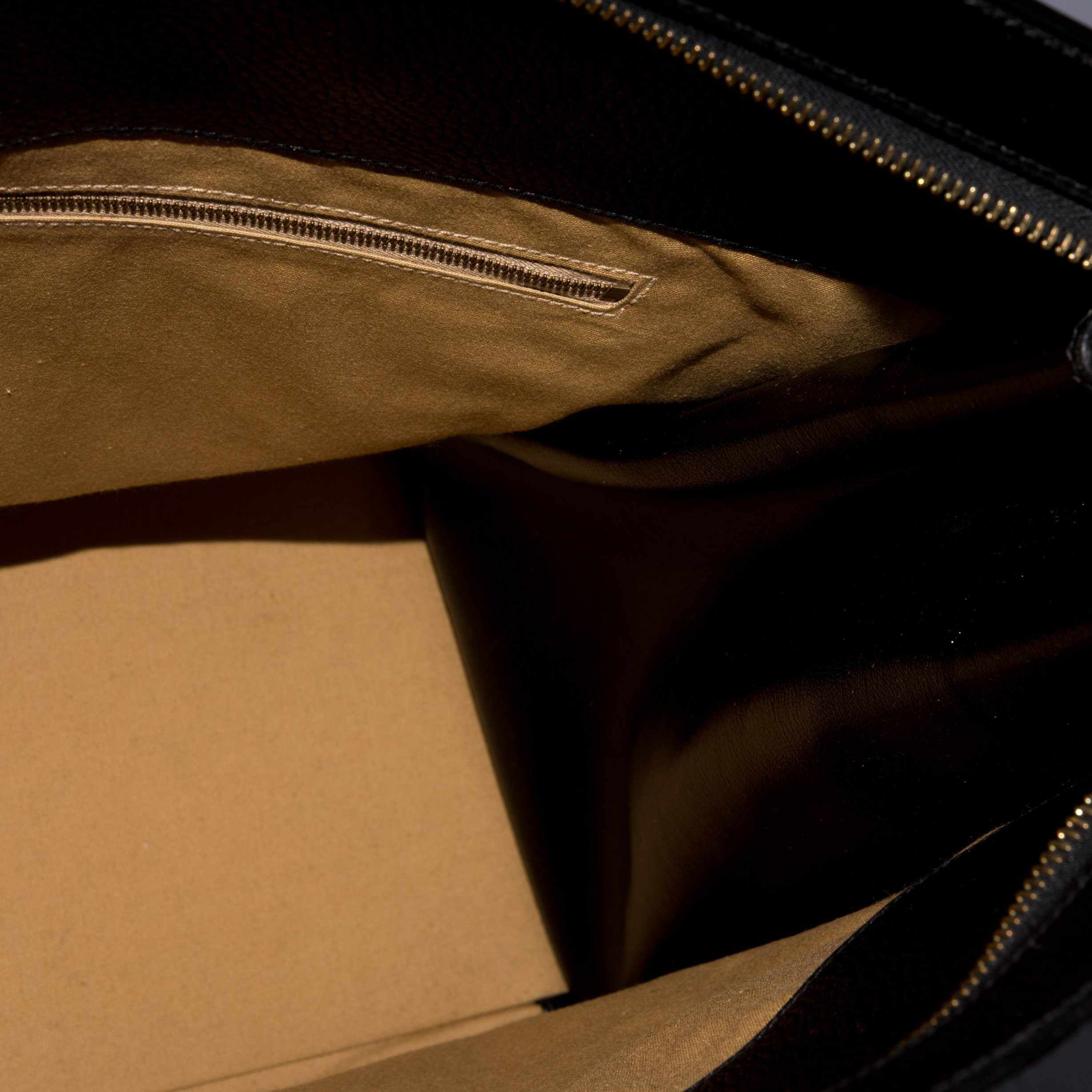 Hermès Airport Bag Black Ardenne and Vache Naturelle - Vintage