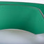 Hermès Bandouliere Kelly Pochette Shoulder Strap Menthe Swift and Celeste Epsom Gold hardware