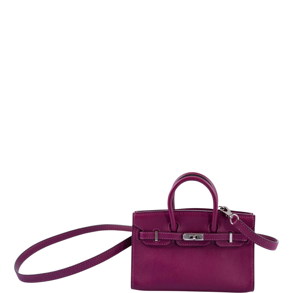 HERMES Kelly 25 Sellier Anemone Gold Hw D - Timeless Luxuries