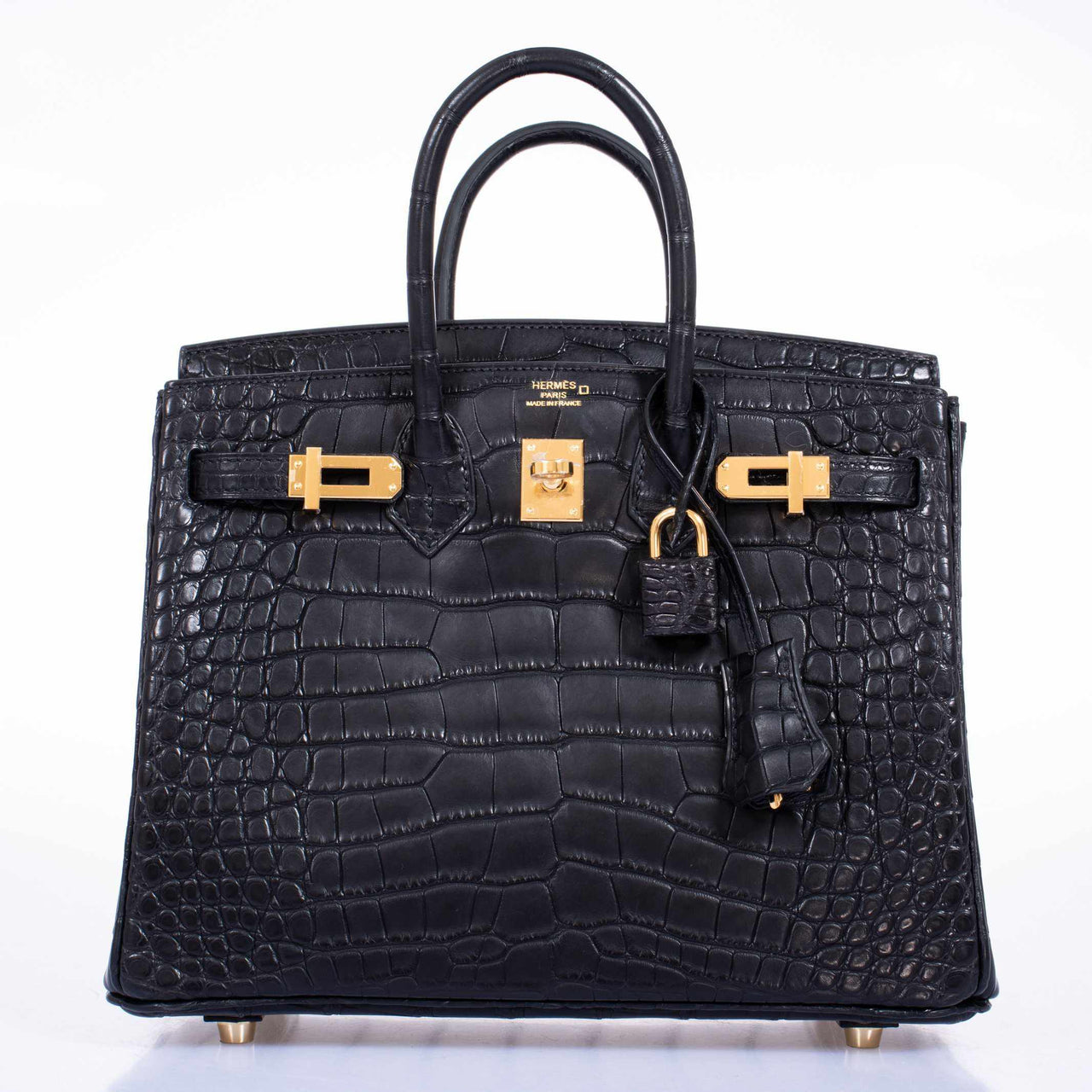 Hermes Birkin 30 Himalayan White Crocodile Palladium – JaneFinds