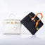 Hermès Birkin 25 Black Togo with Gold Hardware