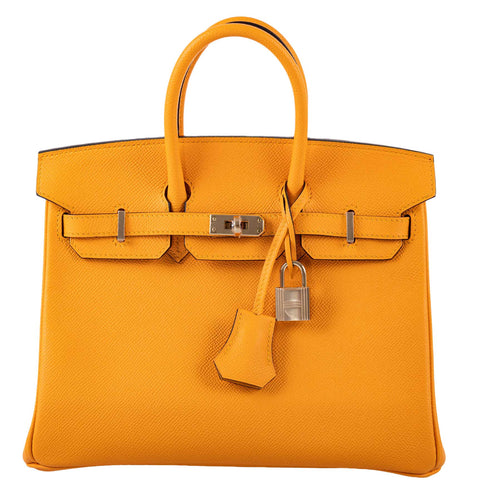Authentic 2023 Hermes 24/24 29, Togo with Swift Gold w/ GHW Rare Color  Combo!