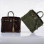 Hermès Birkin 25 Havane Nilo Lizard with Palladium Hardware - 2007, K Square