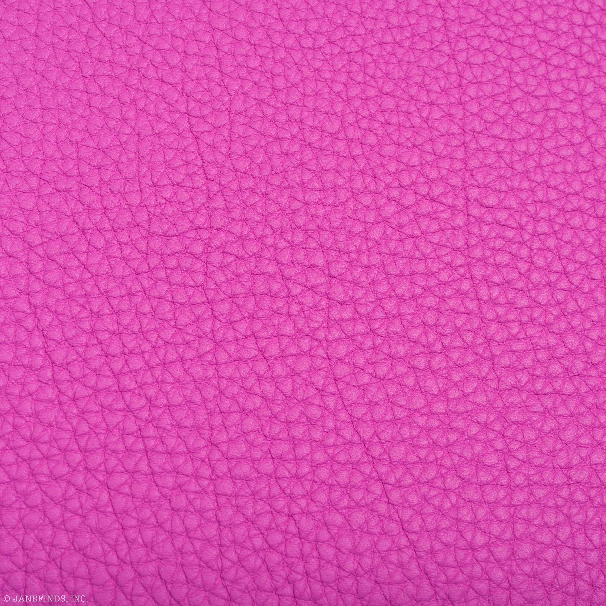 Hermès Birkin 25 Magnolia Togo Palladium Hardware - 2018, C