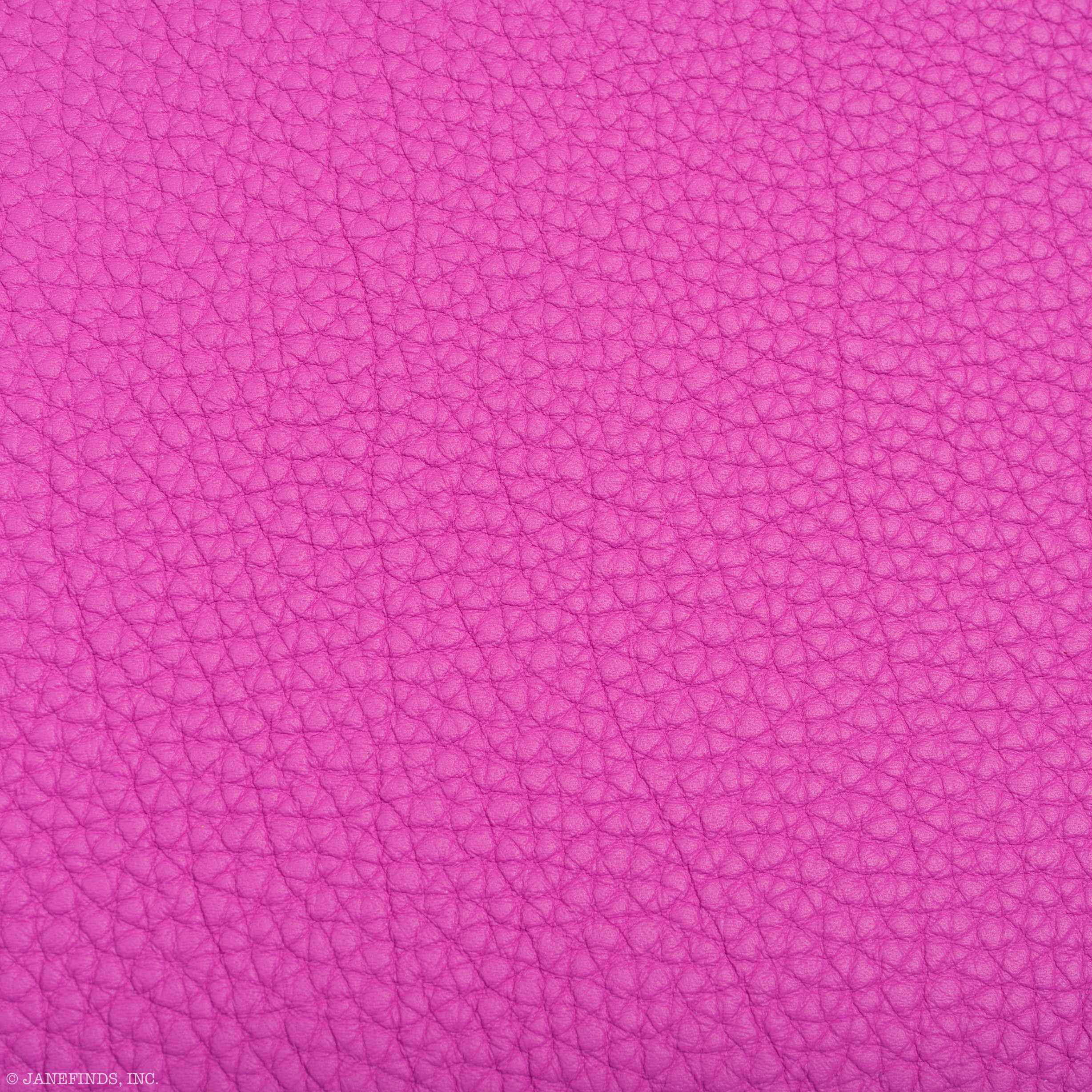 Hermès Birkin 25 Magnolia Togo Palladium Hardware - 2018, C