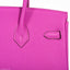 Hermès Birkin 25 Magnolia Togo Palladium Hardware