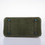 Hermès Birkin 25 Vert Olive Salvator Lizard with Palladium Hardware - 2008, L Square