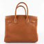Hermès Birkin 30 Barenia Faubourg Gold Hardware