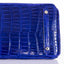 Hermès Birkin 30 Blue Electric Porosus Crocodile Palladium Hardware