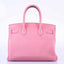 Hermès Birkin 30 Bubblegum 5P Pink Togo Palladium Hardware