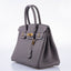 Hermès Birkin 30 Etain Togo with Gold Hardware