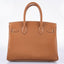 Hermès Birkin 30 Gold Epsom with Palladium Hardware