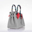 Hermès Birkin 30 Gris Mouette Gray Togo Palladium Hardware
