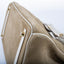 Hermès Birkin 30 Grizzly Gris Perle Swift & Veau Doblis Suede Permabrass Hardware