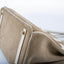 Hermès Birkin 30 Grizzly Gris Perle Swift & Veau Doblis Suede Permabrass Hardware