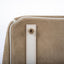 Hermès Birkin 30 Grizzly Gris Perle Swift & Veau Doblis Suede Permabrass Hardware