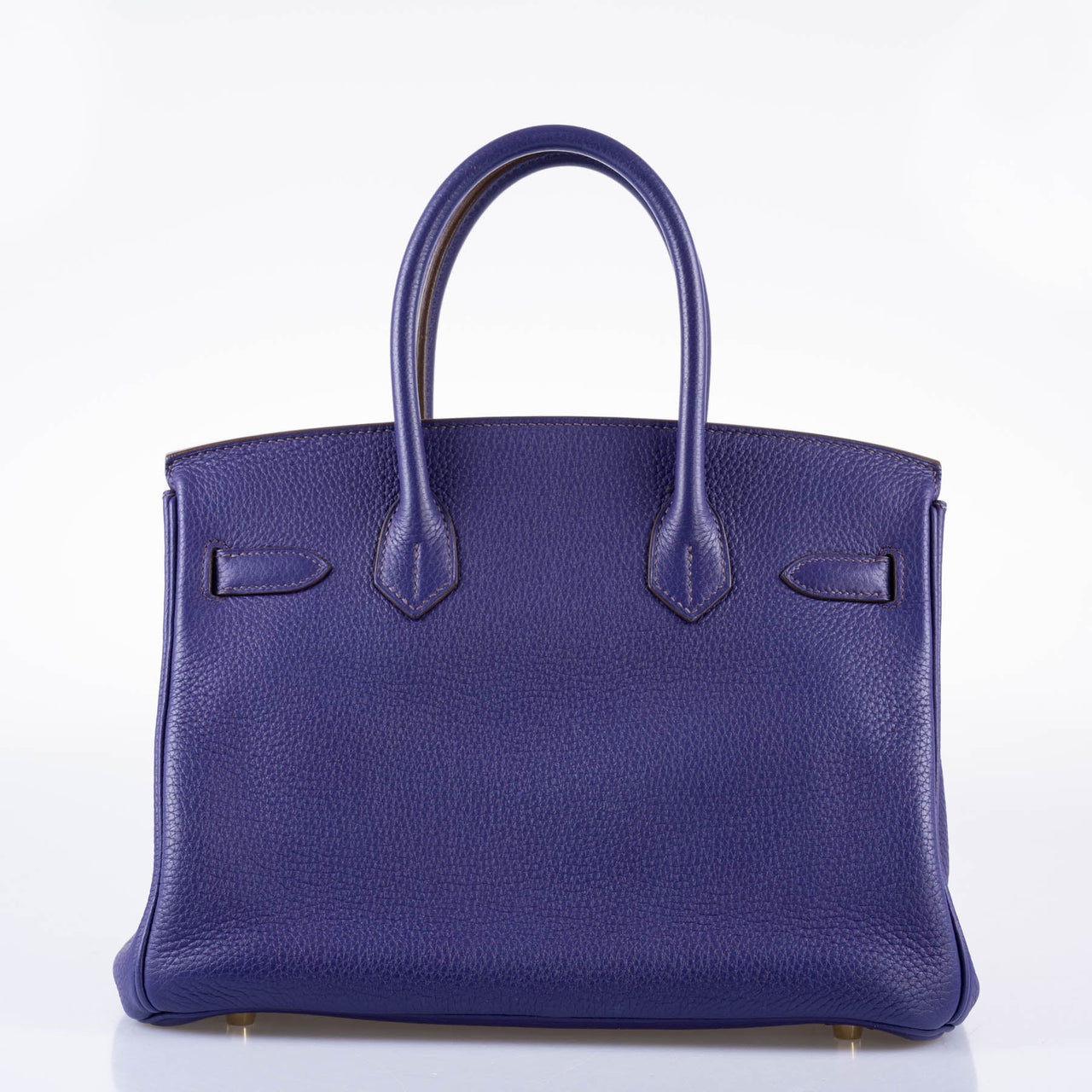 Hermès Birkin 30 Iris Togo with Gold Hardware – JaneFinds