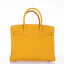 Hermès Birkin 30 Jaune Ambre Togo Gold Hardware