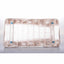 Hermès Birkin 30 Matte Himalayan Niloticus Crocodile with Diamonds & White Gold Hardware