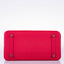 Hermès Birkin 30 Rose Extreme Epsom Palladium Hardware - 2020, Y
